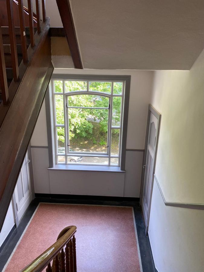 Schöne Ferienwohnung in der City Kiel Exterior foto